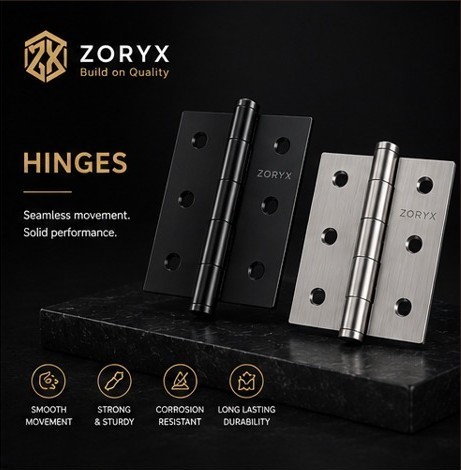 ZORYX Hinges