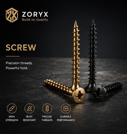 ZORYX Screws